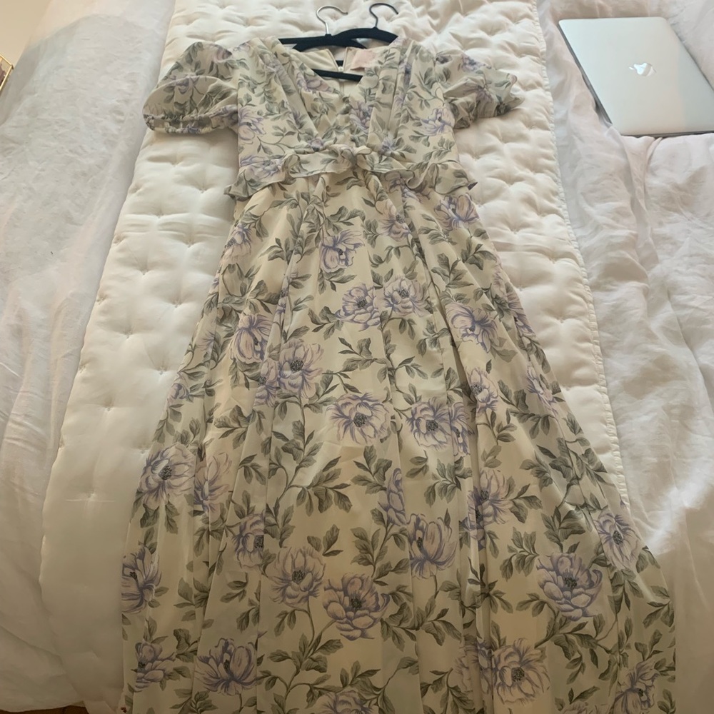 Cassidy Dress Gal Meets Glam